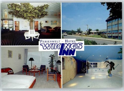 21789 W2177 Wingst - Ferienwelt-Hotel Wikings Inn