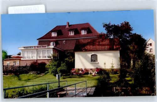 Osten Fotoabzug, Hotel