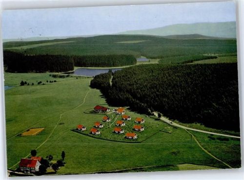 38678 W3392 Buntenbock - Ferienhäuser