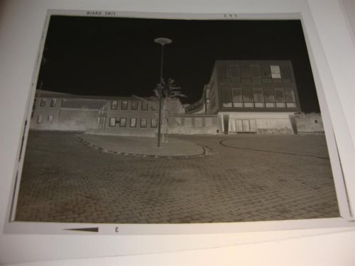 Osterholz-Scharmbeck Negativ