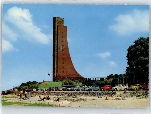24235 W2304 Laboe - Marine Ehrenmal