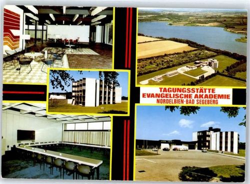 23795 W2360 Bad Segeberg - Tagungsstätte Evangelische Akademie Nordelbien