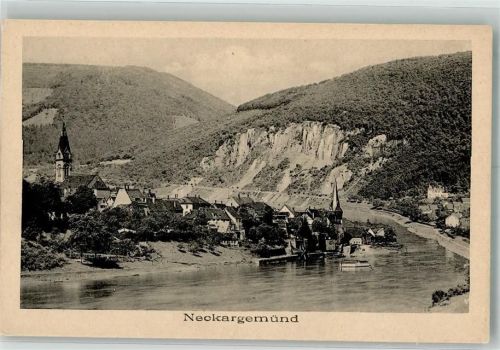 Neckargemünd