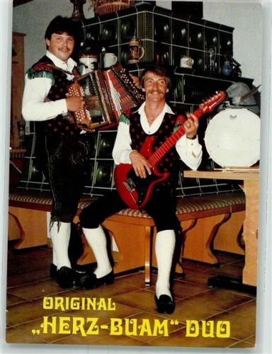 Pleining Original Herz-Buam Duo