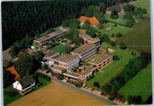 Hüllhorst Haus Reineberg , Fliegeraufnahme