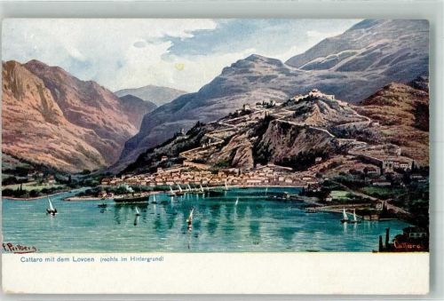 Kotor sign. Perlberg, f.