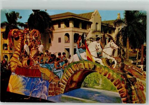 Panama City Karneval