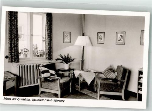 Neustadt Haus der Landfrau Sitzecke