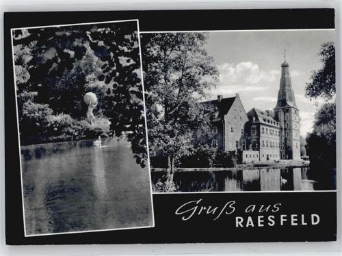 Raesfeld Schloß