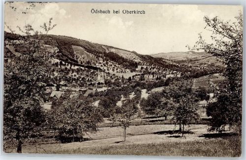 77704 W7602 Oedsbach , Baden