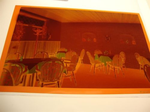 Heide Gasthaus, Negativ