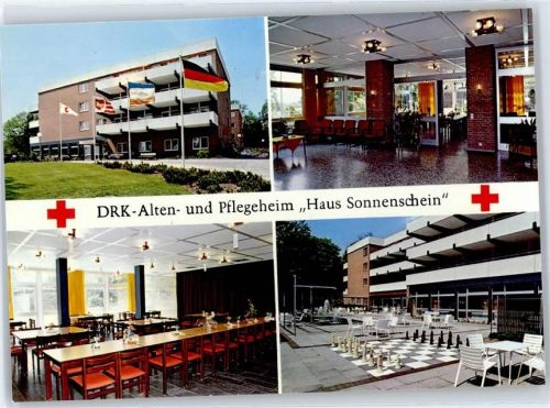 25712 W2224 Burg (Dithmarschen) - DRK-Alten- und Pflegeheim Haus Sonnenschein