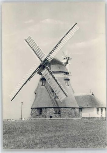 19406 O2721 Stieten - Windmühle