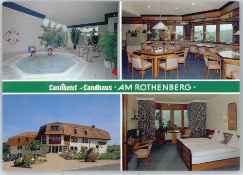 37170 W3418 Volpriehausen - Landhotel Am Rothenberg