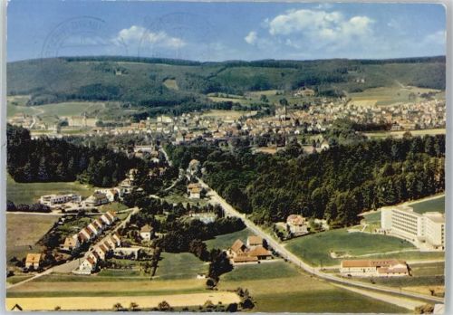 33014 W3490 Bad Driburg - Gesamtansicht
