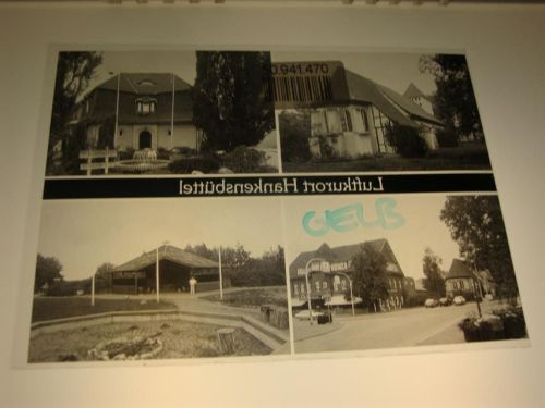 Hankensbüttel Negativ