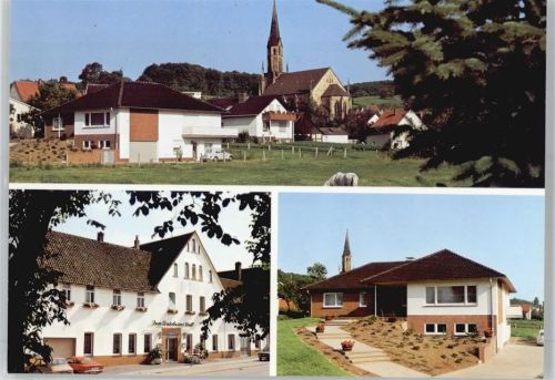 32839 W4939 Sandebeck - Pension Hotel Pension Zum Teuteburger Wald