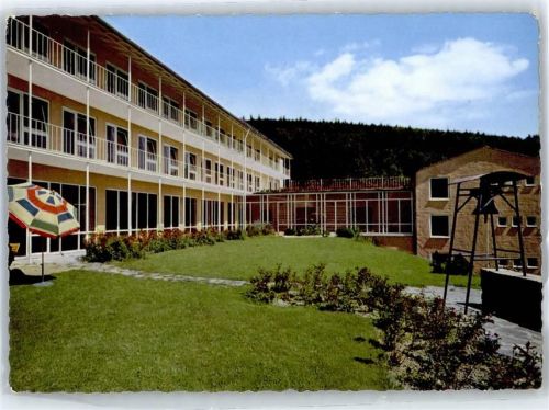 61389 W6384 Arnoldshain - Rüstzeitheim