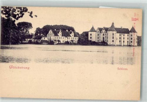 Glücksburg Schloss