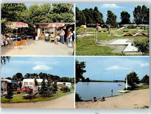 21382 W2121 Lüdershausen - Freizeitcenter am Reihersee, Minigolfplatz, Campingplatz