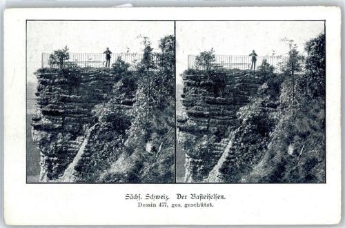 Basteifelsen