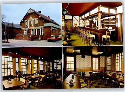 25712 W2224 Burg (Dithmarschen) - Marburger Hof