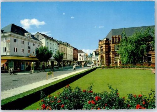 24768 W2370 Rendsburg - Jungfernstieg