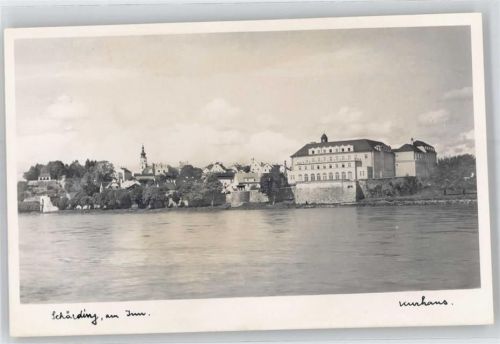Schärding Innere Stadt Kurhaus AKU1