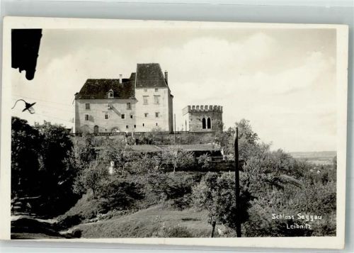 Leibnitz 1929 Schloss Seggau