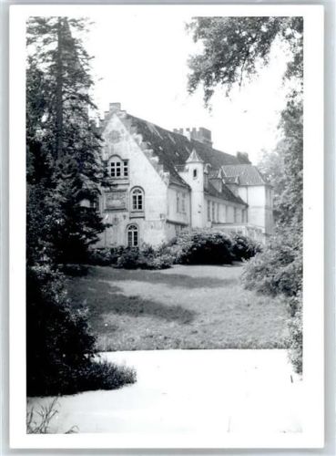 Itzehoe Fotoabzug, Schloss