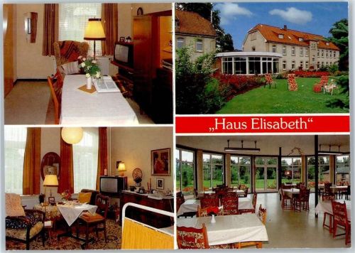 25551 W2214 Hohenlockstedt - Alten- und Pflegeheim Haus Elisabeth