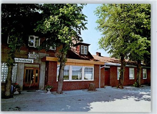 31855 W3258 Königsförde - Restaurant zum Lindenkrug