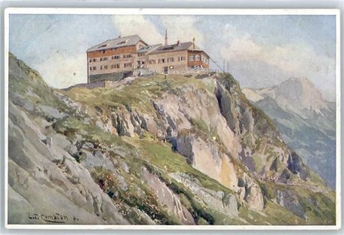 Watzmannhaus
