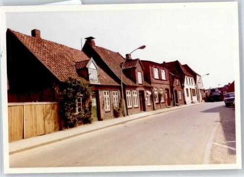 Oldenburg Fotoabzug, Straßenansicht
