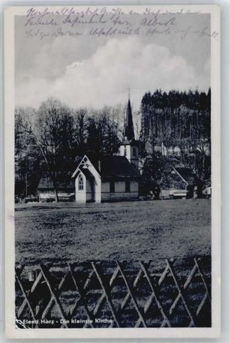 Elend kleinste Kirche
