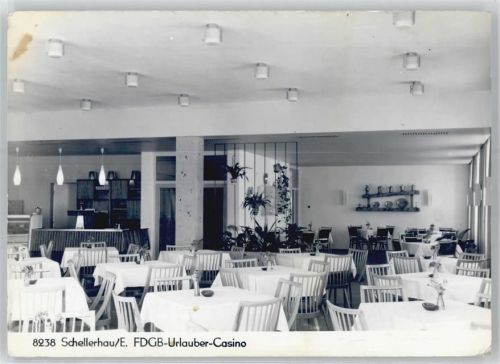 Schellerhau Urlauber Casino
