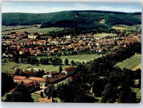 Bad Driburg Gesamtansicht