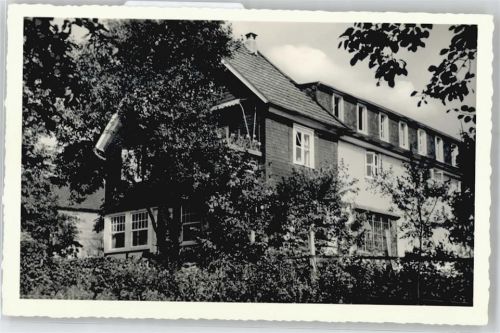 51674 W5276 Wiehl - Haus Wiesengrund