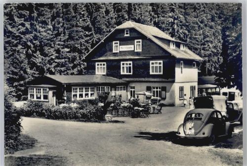 Masserberg Gaststätte Massermühle
