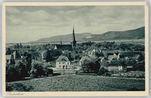 Deidesheim Totalansicht