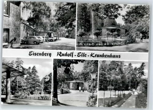 Eisenberg Rudolf-Elle-Krankenhaus