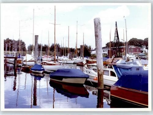 22880 W2000 Wedel - Hafen, Fotoabzug