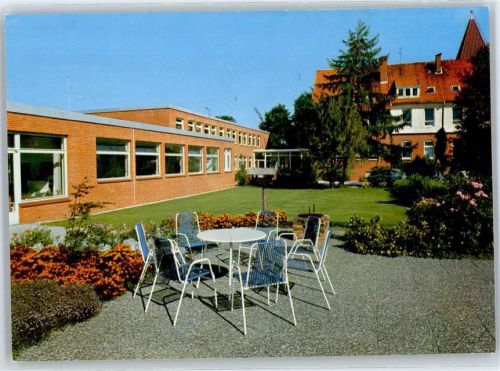 25557 W2215 Hanerau-Hademarschen - Landfrauenschule