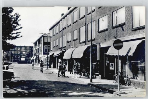 Utrecht Talmastraat