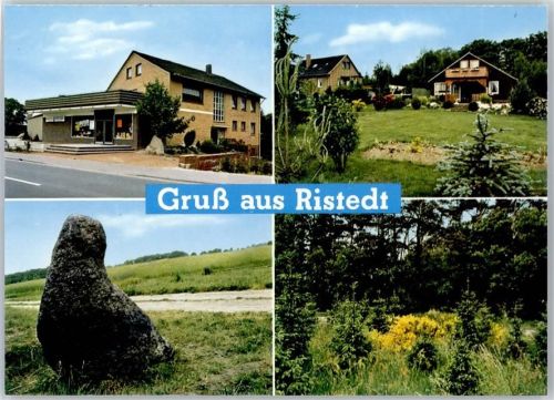 28857 W2808 Ristedt b Syke - Teilansichten