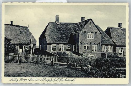 25859 W2251 Hooge , Hallig