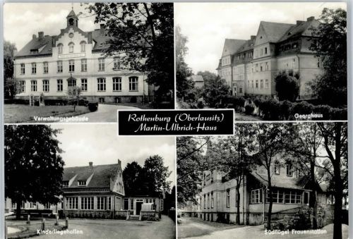Rothenburg Martin-Ulbrich-Haus
