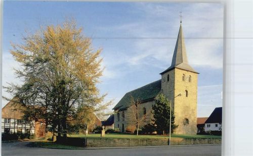 33039 W3493 Nieheim - Pfarrkirche St. Peter und Paul