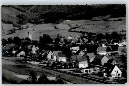 57368 W5940 Saalhausen , Sauerl - Marke entfernt