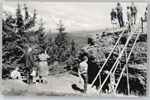 Masserberg Langertsfelsen AKU1